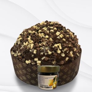 panettone artigianale pera pennata