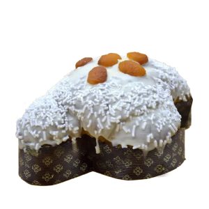 Colomba alle albicocche pellecchielle del Vesuvio