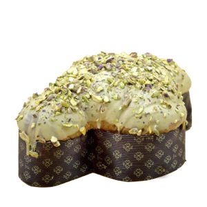 Colomba al pistacchio