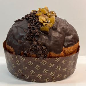 Panettone profumi autunnali