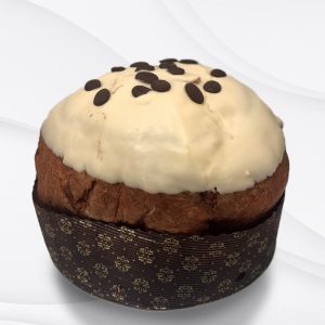 Panettone al cappuccino