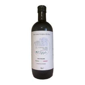 Olio Extravergine di Oliva estratto a freddo